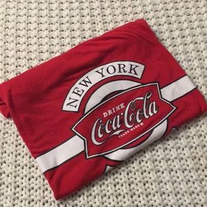 Women’s Coca-Cola T-shirt